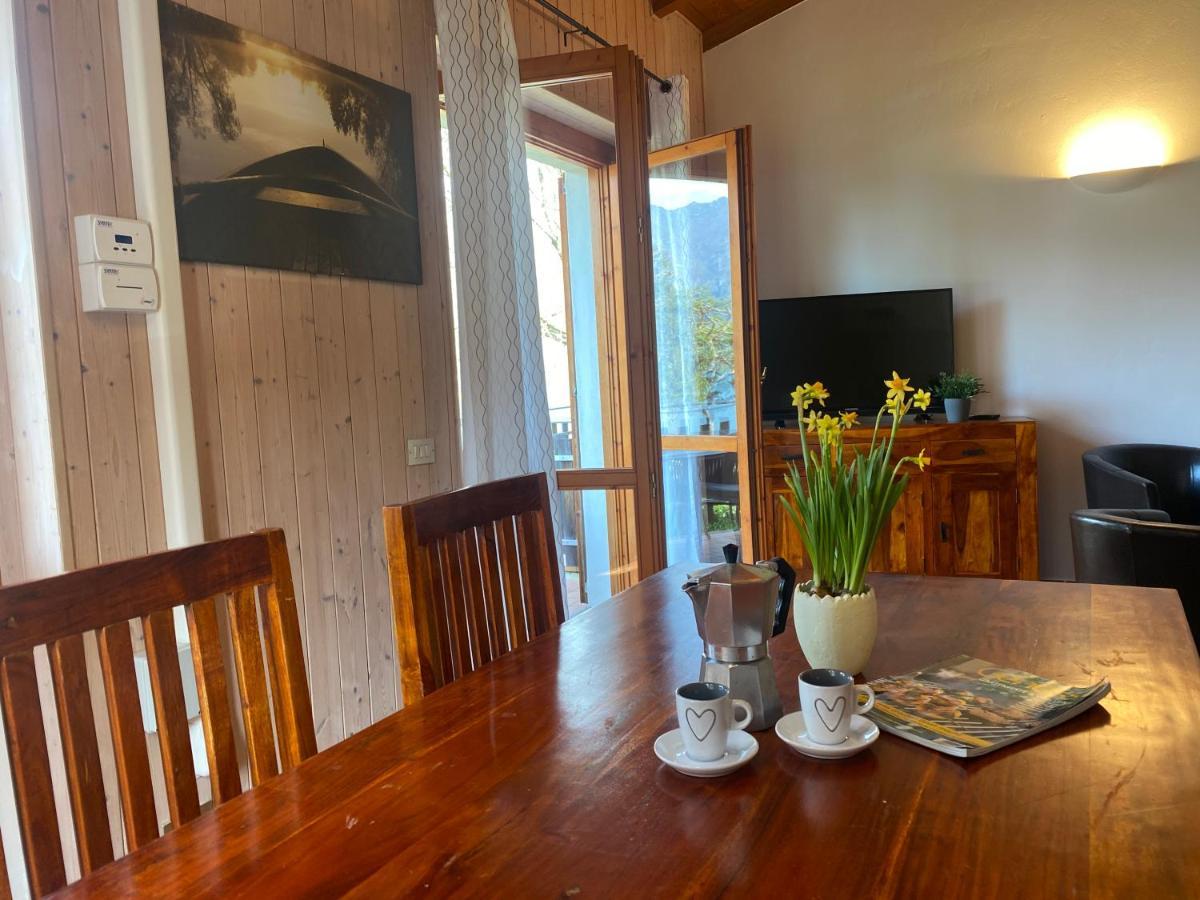 Casa Paola Apartment Vesta Ngoại thất bức ảnh
